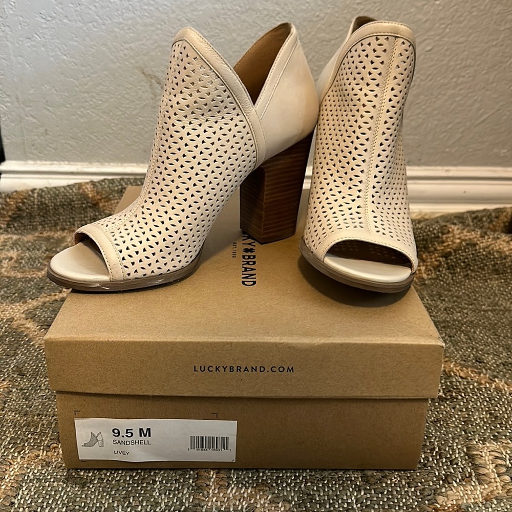 Lucky Brand - Lively Bootie
